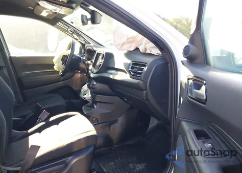 2024 Dodge Durango Pursuit Awd from USA, damaged, VIN 1C4SDJFT2RC228291